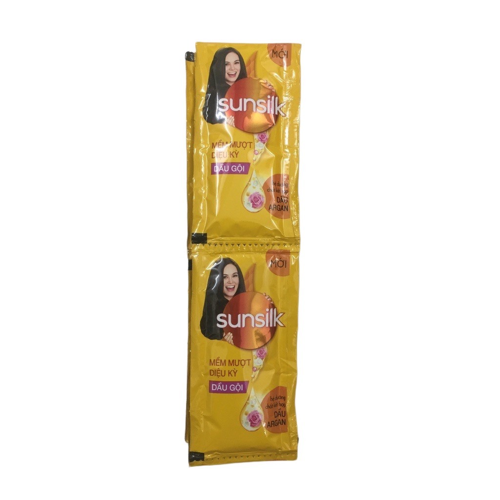 Dầu Gội Xả Sunsilk Dây 6gx10 gói