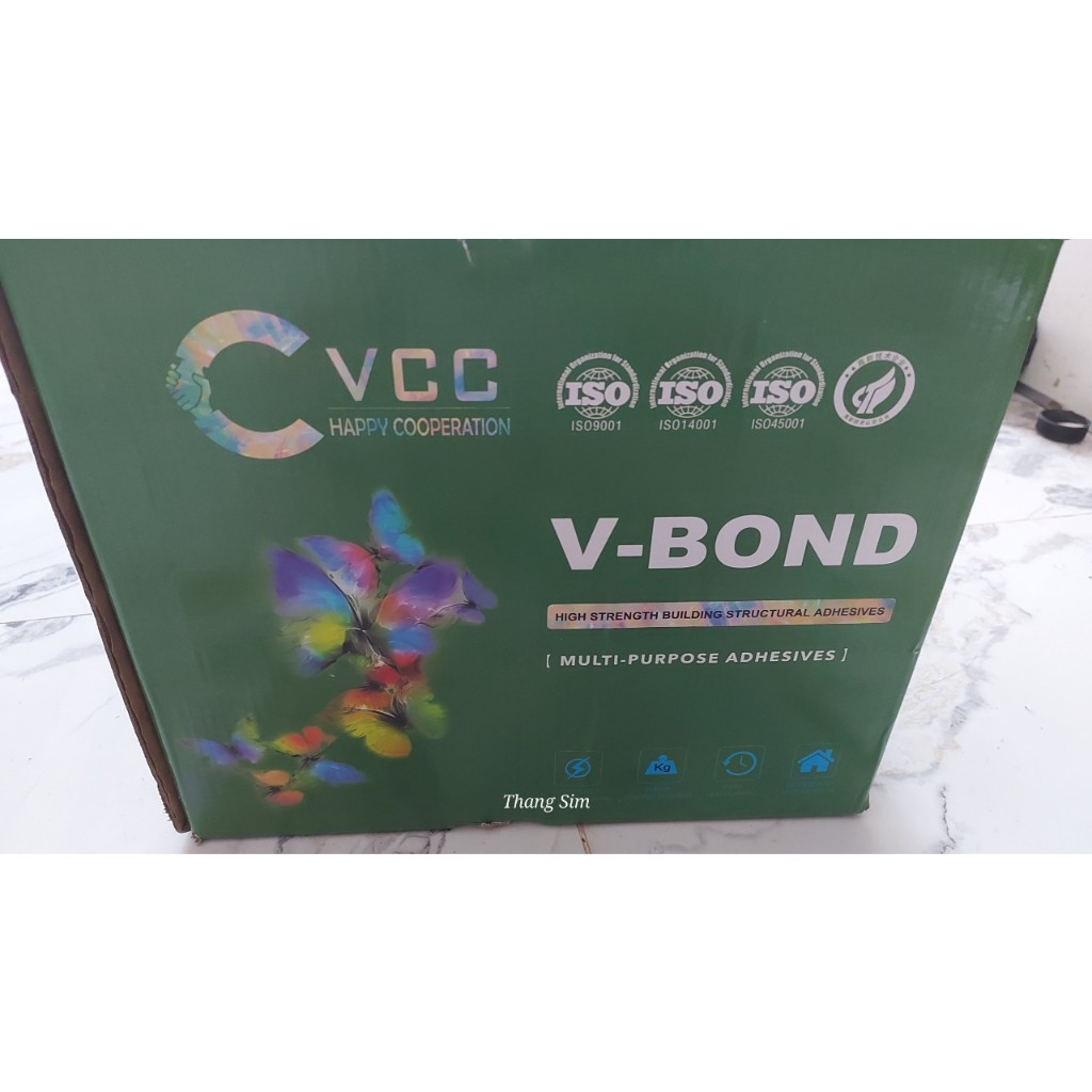 Keo tibon VBOND  cao cấp - Keo dán xây dựng đa năng