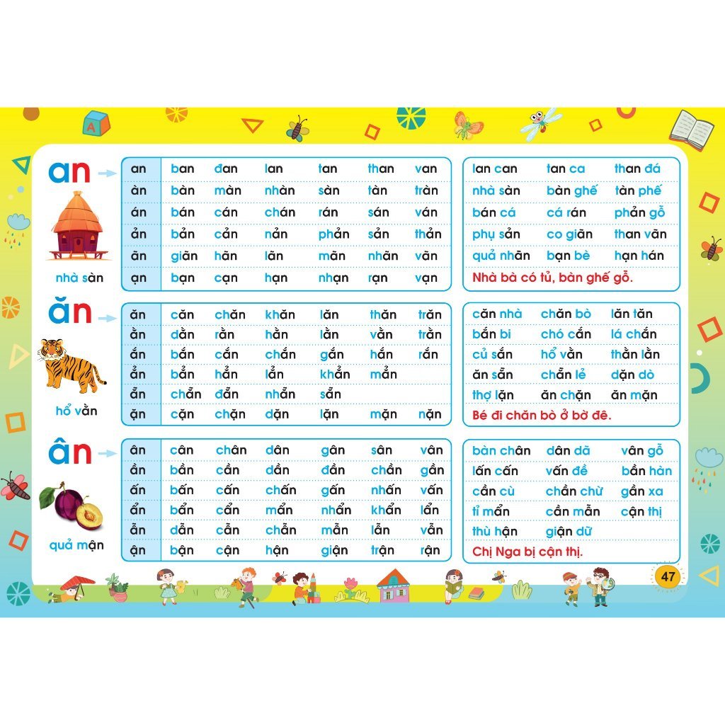 Ảnh Sách - Combo Tập Đánh Vần Tiếng Việt, Tập Viết, Toán Tư Duy Cho Bé 4 - 6 Tuổi. 2