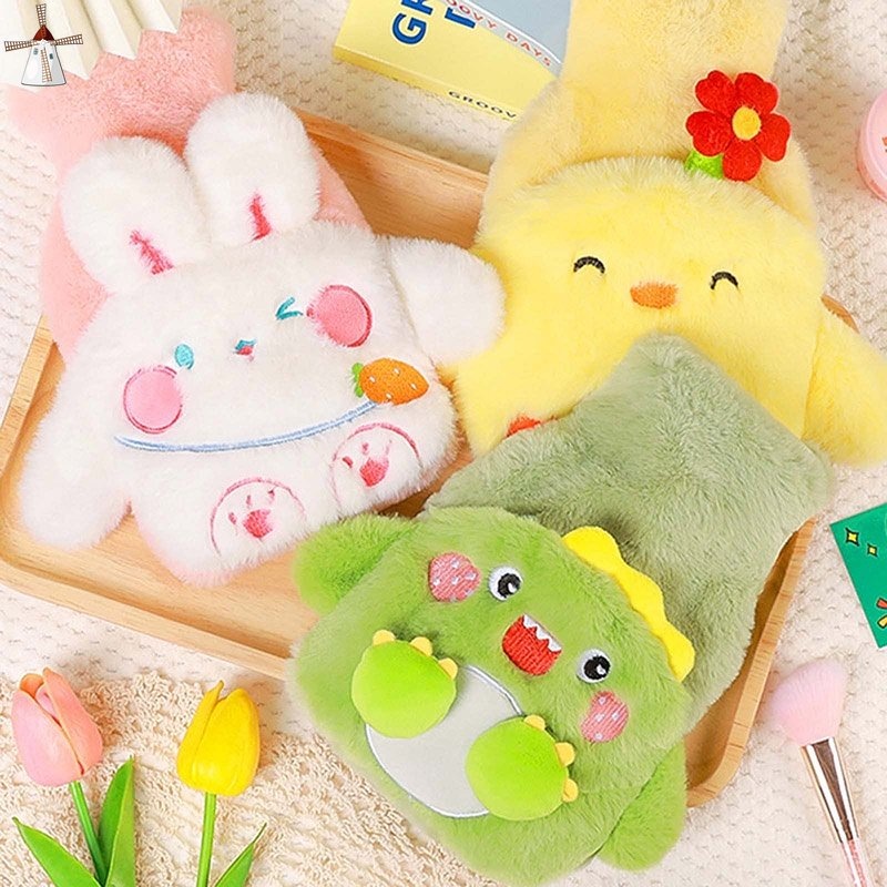 Túi chườm bụng kinh trườm nóng lạnh giữ nhiệt không cần sạc điện