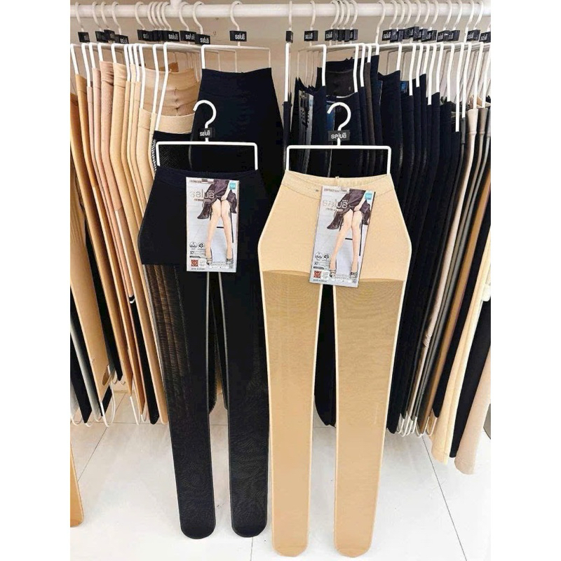 QUẦN TẤT DA CHÂN SALUA HÀN QUỐC MỎNG NHẸ