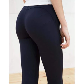 Quần legging nữ nâng mông chuẩn hàng co dãn tôn dáng