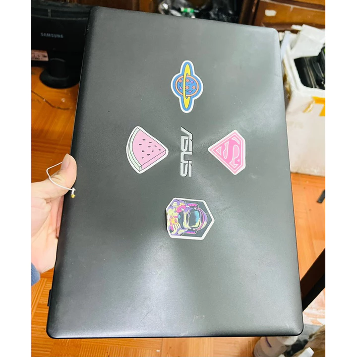 Thay vỏ Laptop asus X550C X550CA X550CC X550CL Cũ