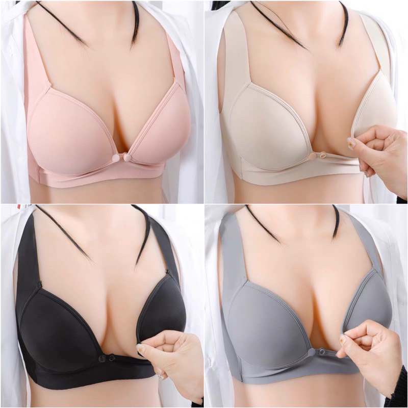 ÁO LÓT BẦU SU NON CHO CON BÚ,CHỐNG CHẢY XỆ NÂNG NGỰC 161