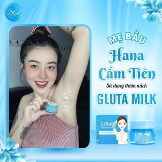 Kem khử thâm nách Gluta Milk Thái Lan (mua 1 tặng 1) VIP White - Kem Giảm Thâm Nách Thâm Mông