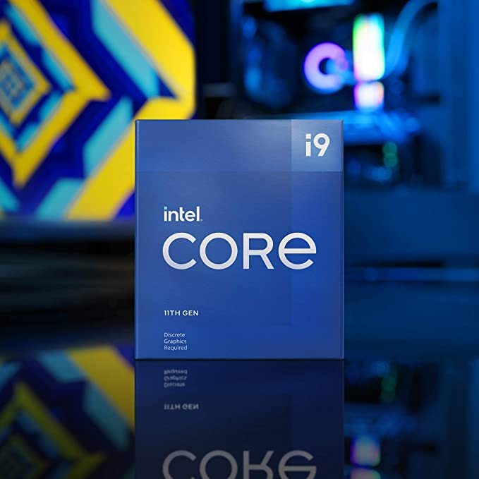 INTEL CORE I9-11900F (2.5GHZ TURBO UP TO 5.2GHZ, 8 NHÂN 16 LUỒNG, 16MB CACHE, 65W) - SOCKET | Shopee Việt Nam