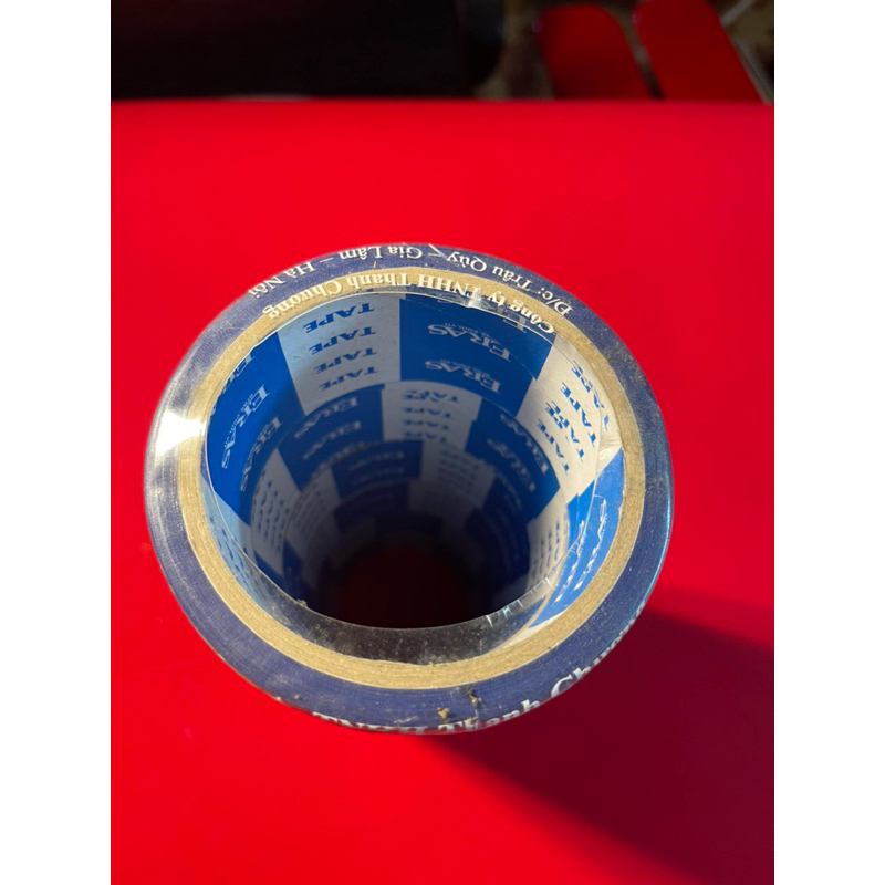 BĂNG DÍNH SIMILY 4,8CM, 12Y, BĂNG DÍNH LỤA E671 ERAS - VPP QUỐC HUY.