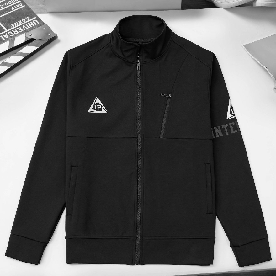 Áo khoác nam thể thao,Áo rét nam nỉ cotton co giãn | Shopee Việt Nam