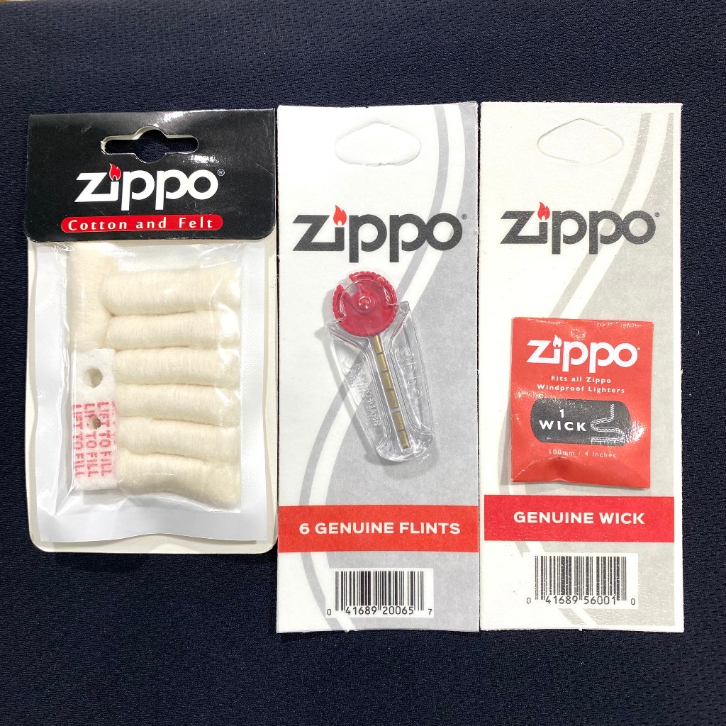 Bông Tim Đá Zippo Chính Hãng | Shopee Việt Nam
