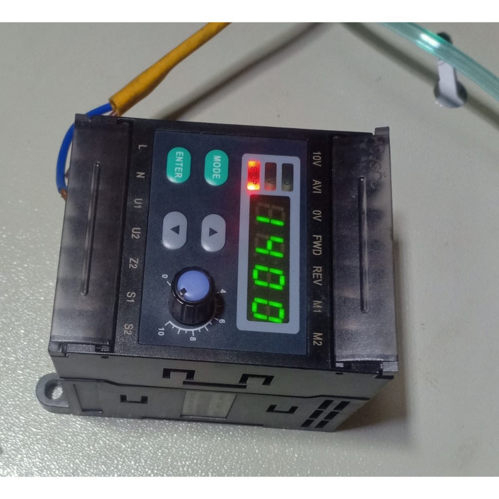 Bộ điều khiển JSCC SK200 , Bộ điều khiển tốc độ mô tơ 1 pha 220V- 200W ...