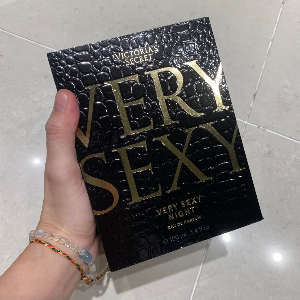 [ Fullsize ] Nước Hoa Victorias Secret Very Sexy Night Edp 100ml