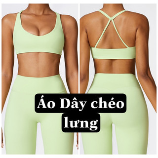 Bộ đồ tập gym,yoga thể thao nữ thiết kế yếm và dây lưng(mã 505)