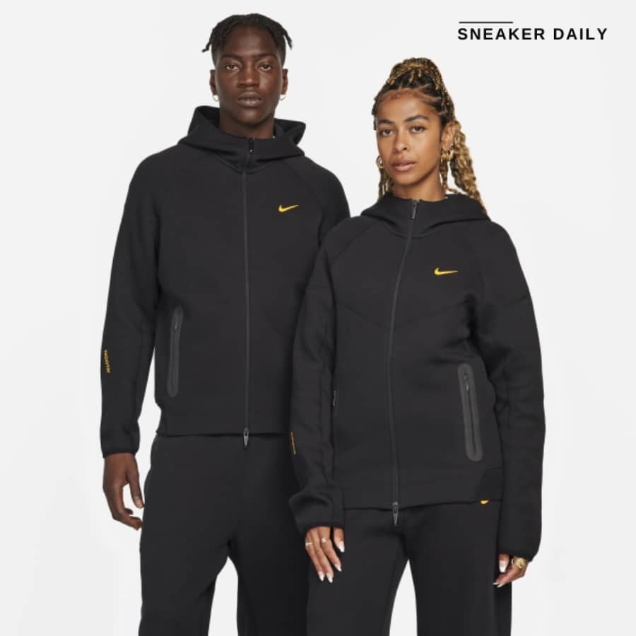 Chính Hãng) Bộ Nike x Nocta Tech Fleece 2023++FD8454-FD8461