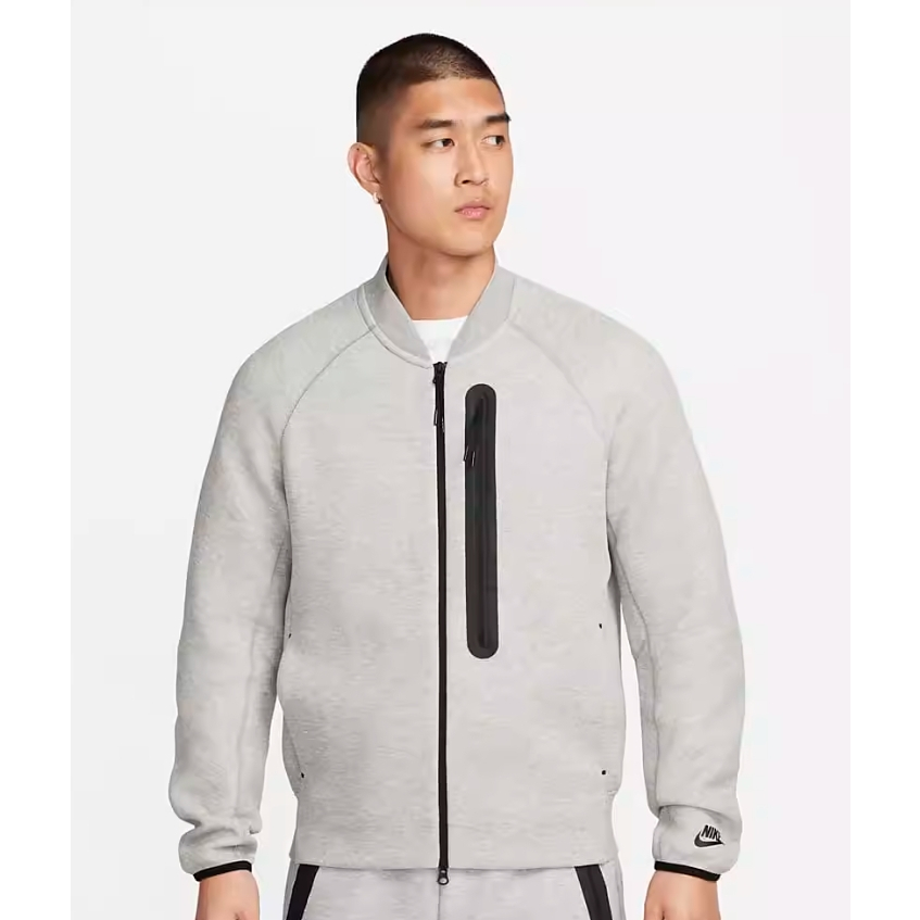 Áo Khoác Nike Sportswear Tech Fleece++FB8009++Hàng Chính Hãng Dành Cho