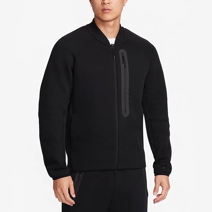 Áo Khoác Nike Sportswear Tech Fleece++FB8009++Hàng Chính Hãng Dành Cho