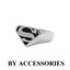 Nhẫn nam titan mặt tam giác biểu tượng siêu nhân Superman độc đáo không gỉ MR2325