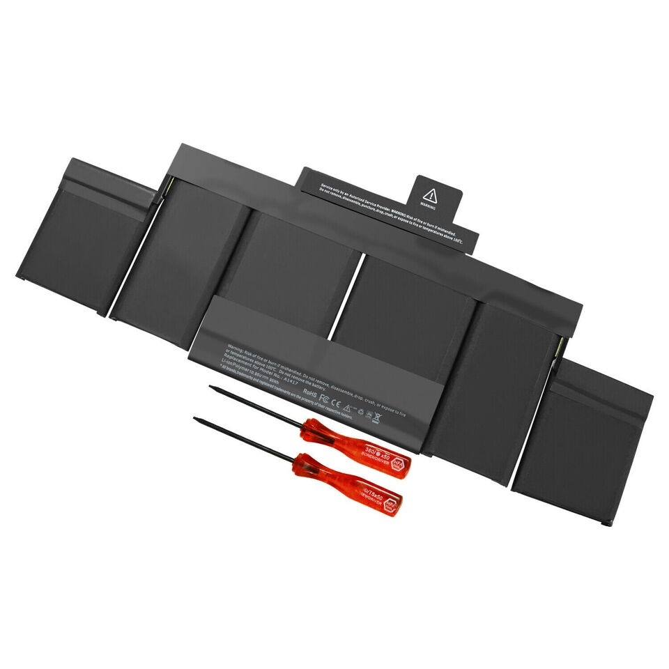 Pin Laptop A1417 Laptop Pro 15" inch A1398 Mid 2012 Early 2013 Mới 100%