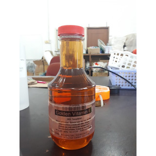 Vitamin E Nguyên Chất 100% Dạng Lỏng Dùng Trong Son Và Mỹ Phẩm Handmade