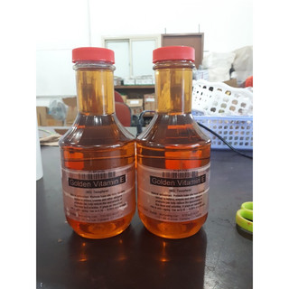 Vitamin E Nguyên Chất 100% Dạng Lỏng Dùng Trong Son Và Mỹ Phẩm Handmade