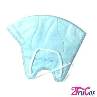 Khẩu trang vải 5 lớp Nano 5 layers frabic mask (ngăn giọt bắn, lọc khuẩn, bảo vệ sức khỏe) 2Trucos