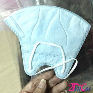 Khẩu trang vải 5 lớp Nano 5 layers frabic mask (ngăn giọt bắn, lọc khuẩn, bảo vệ sức khỏe) 2Trucos