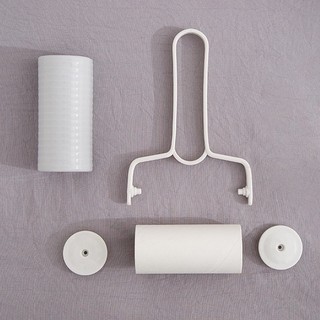 Cây Lăn Bụi Làm Sạch Quần Áo Ga Giường Sofa Lông Chó Mèo, Cây Lăn Vệ Sinh Đồ Da Chăn Đệm 88437