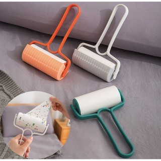 Cây Lăn Bụi Làm Sạch Quần Áo Ga Giường Sofa Lông Chó Mèo, Cây Lăn Vệ Sinh Đồ Da Chăn Đệm 88437