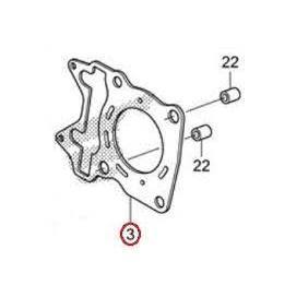 Ron đầu ( Gioăng ) quy lát Vario 150 SH VIỆT NAM 150 2013 2014 2015 2016 2017 2018 2019 CLICK 150 PCX 150