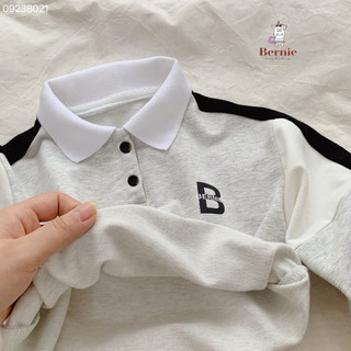 Bộ nỉ Polo thể thao cho bé trai 1-6 tuổi (9-24kg) N0048