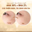Tinh chất tẩy tế bào chết giảm mụn đầu đen Care:Nel AHA BHA Peeling Serum 30ml