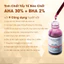 Tinh chất tẩy tế bào chết giảm mụn đầu đen Care:Nel AHA BHA Peeling Serum 30ml