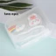 Khay gắn thú hộp vuông kèm dụng cụ đeo lens