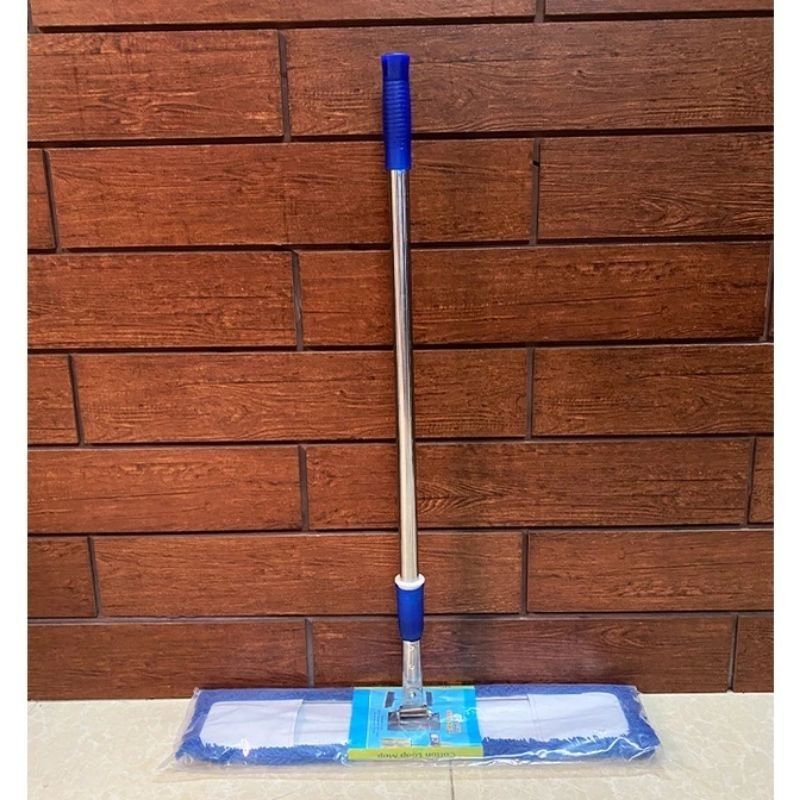 Cây Lau Nhà Công Nghiệp CO RÚT Bản 60cm Gồm 1 Khung Và 1 Tấm Lau ...