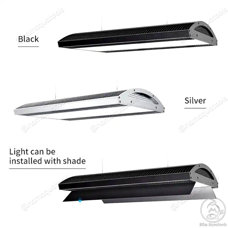 WEEK A-430 Pro | Đèn LED Thuỷ Sinh A430 Cao Cấp Full Quang Phổ RGB 