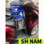 Ghế ngồi xe máy đa năng bán chạy cho bé, GHẾ GA GẬP INOX CÓ VÒNG (ĐỌC MÔ TẢ)
