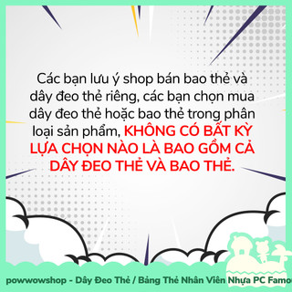 [Sẵn VN - Hỏa Tốc] Dây Đeo Thẻ / Bao Thẻ Nhân Viên Nhựa ABS Phong Cách Nhân Vật Phong Cách Game Arcade Nintendo