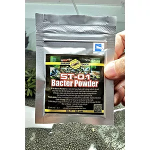 SHRIMPTOUCH Vi sinh khởi tạo hồ nuôi tép ST-01 gói 10gr