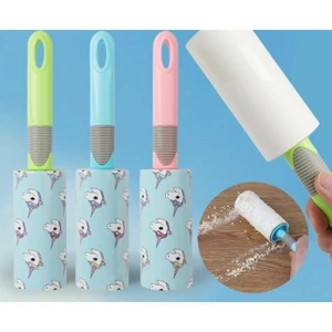 Cây lăn bụi đa năng, cây lăn lông chó mèo size dài ( Lông Động Vật, Sợi Vải, Quần Áo,....)