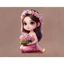 Hình ủi áo-Hình em bé cute ủi trực tiếp lên quần áo tại nhà bằng bàn ủi.THO TRANG.OFFICAL-theo yêu cầu inbox shop