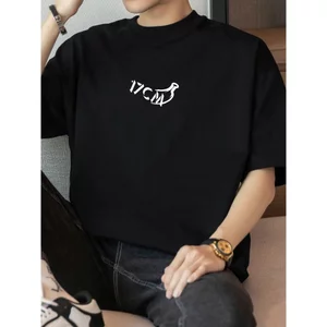 Áo thun Oversize Local Brand 17CM Pr 1 TSP Unisex