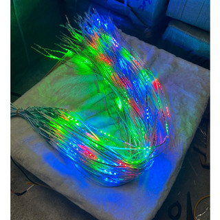 Dây led nháy đuổi 1m