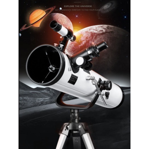 Kính Viễn Vọng Phoenix 76700 ( F70076 ) Kính Thiên Văn Phản Xạ