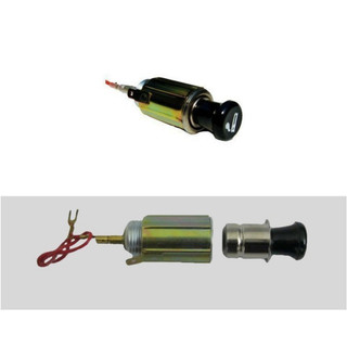 Tẩu châm thuốc trên ô tô, xe máy, tàu thuyền điện 12v và 24v