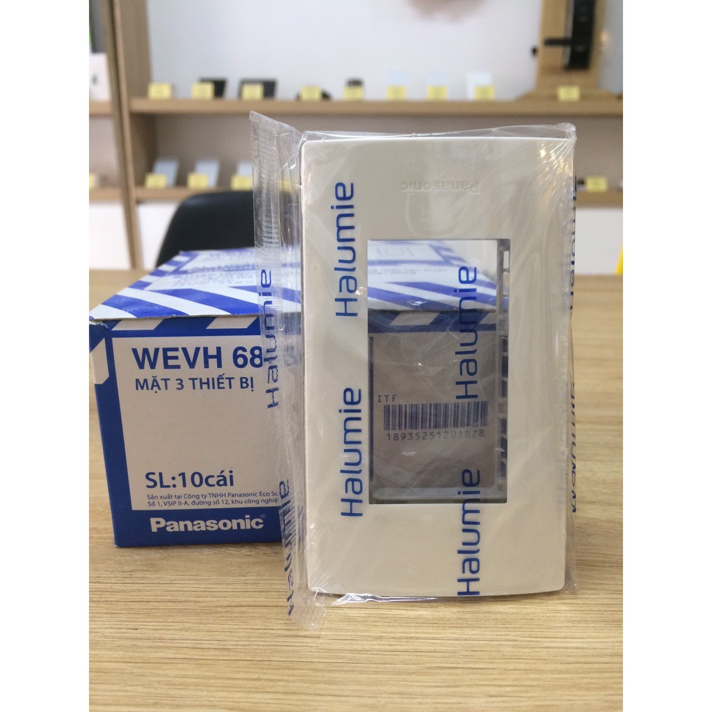 Mặt 3 Panasonic WEV 68030SW | Shopee Việt Nam