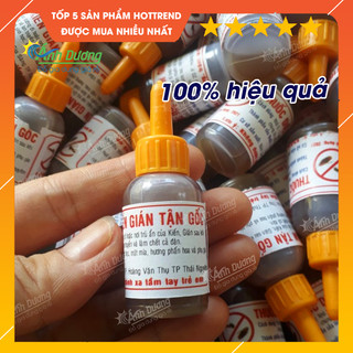 Thuốc diệt kiến gián tận gốc - An toàn và nhanh chóng