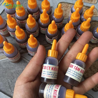 Thuốc diệt kiến gián tận gốc - An toàn và nhanh chóng