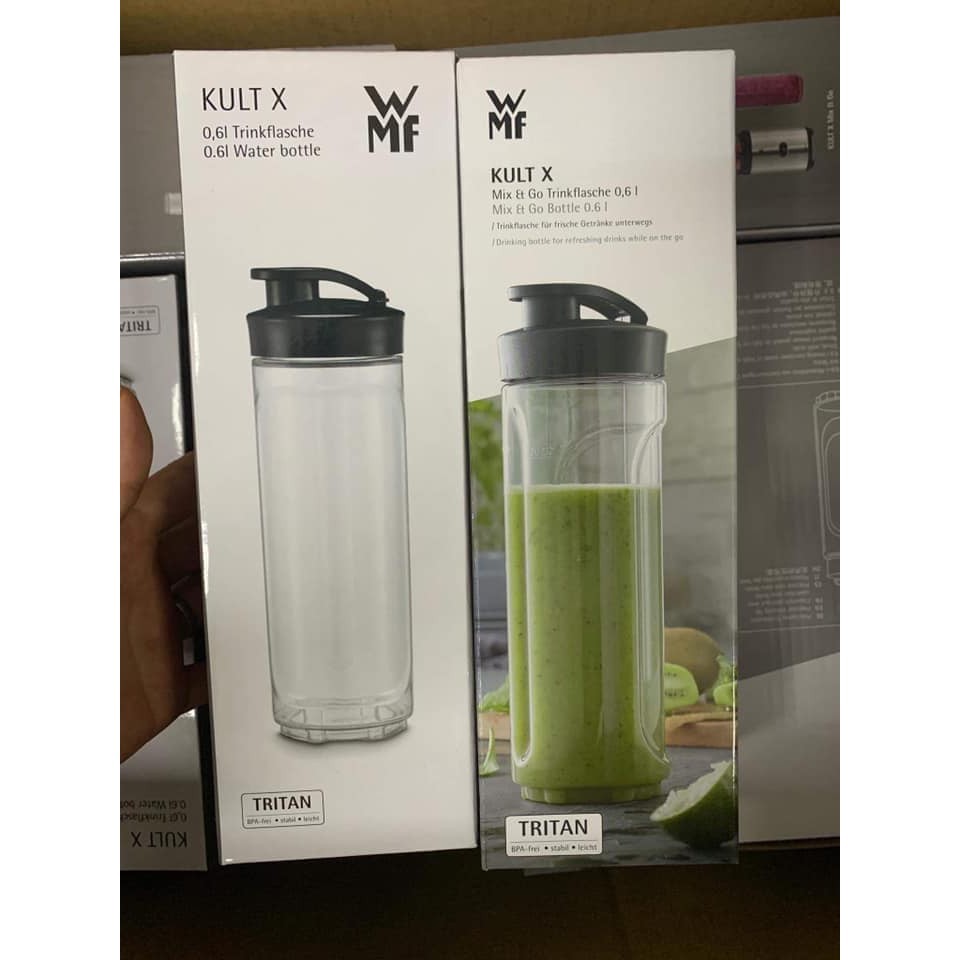 Bình đựng nước Wmf Mix & Go 0.6L