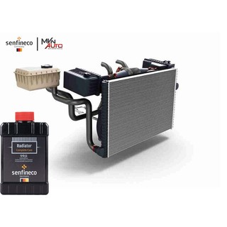 Dung dịch Bảo dưỡng két nước Senfineco Radiator Complete Care 9911