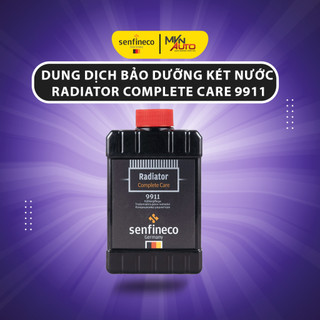 Dung dịch Bảo dưỡng két nước Senfineco Radiator Complete Care 9911