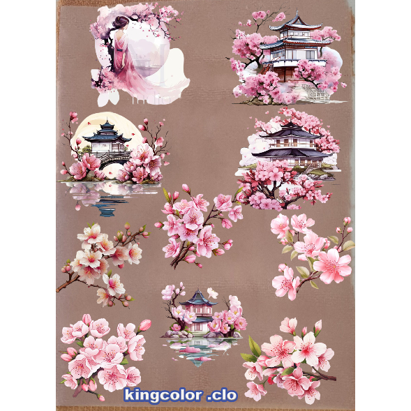 Hình ủi nhiệt quần áo bằng bàn là siêu chắc đủ size -In Sticker theo yêu cầu, miếng dán quần áo rách
